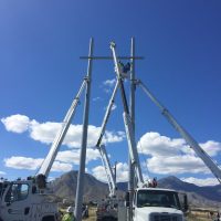 H-Frame grey double deadend 4000 Sulphur Springs, TX