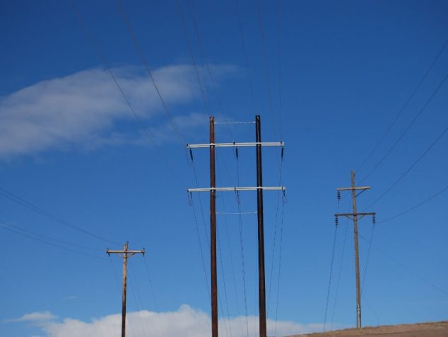 Double Crossarm H-Frames